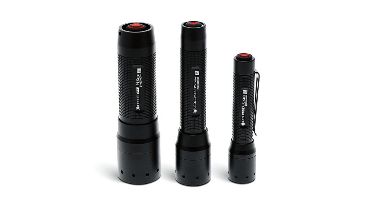 sealole】LEDLENSER H7R×2点、P6R×4点 sealole】LEDLENSER H7R×2点