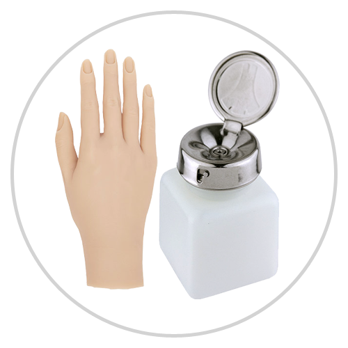 rednails web channel / ♪STモデルハンド ルースキューティクルシール