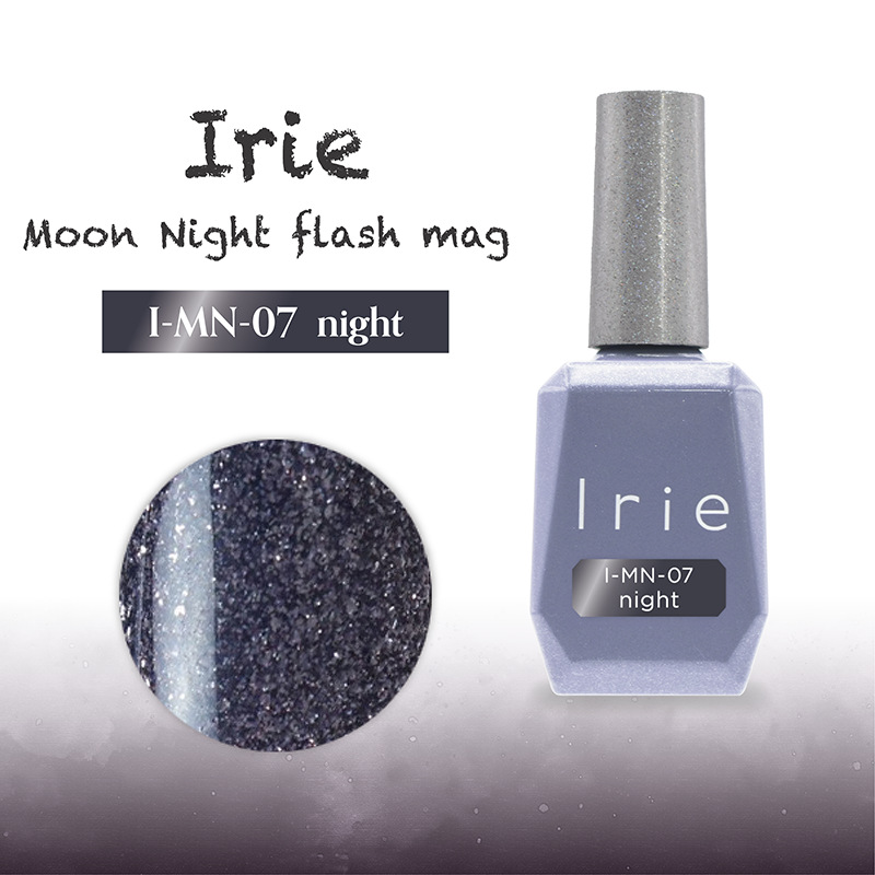 rednails web channel / ♪□△ムーンナイトフラッシュマグ12ml MM-03
