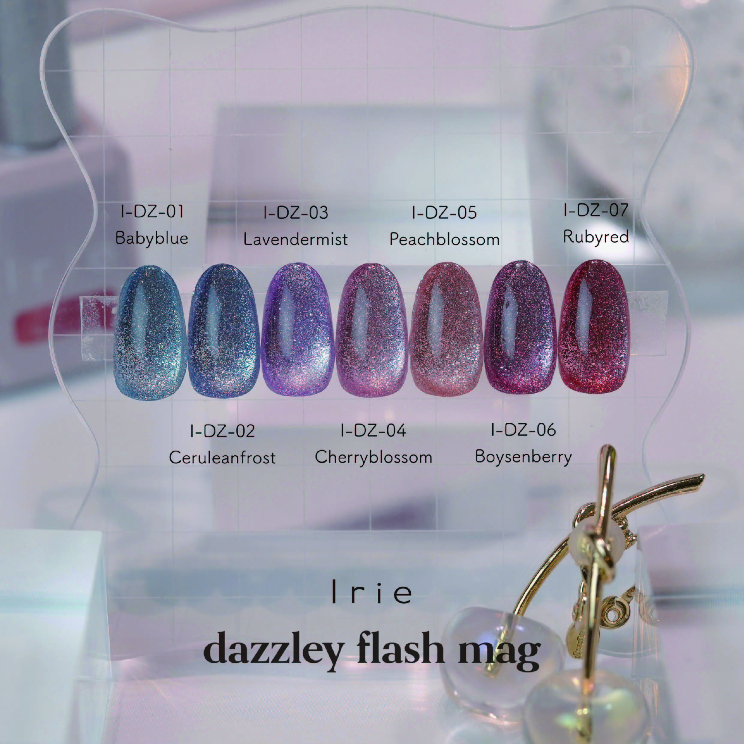 rednails web channel / □△ダズリーフラッシュマグ12ml DZ-03