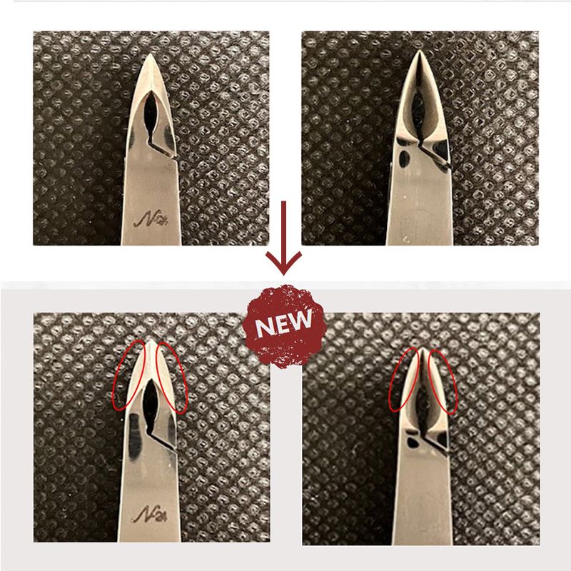 rednails web channel / ☆キューティクルニッパーNakasone Jr(4.2～4.7mm)