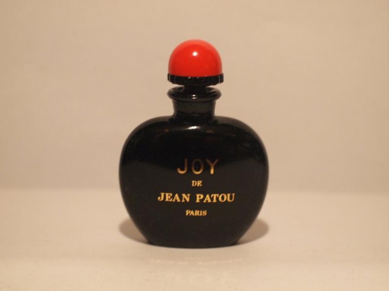 JEAN PATOU JOY香水瓶、ミニチュア香水ボトル、ミニガラスボトル、香水