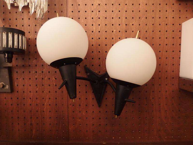 英90sヴィンテージランプ Olivers社製 ミッドセンチュリー Oliver Mid