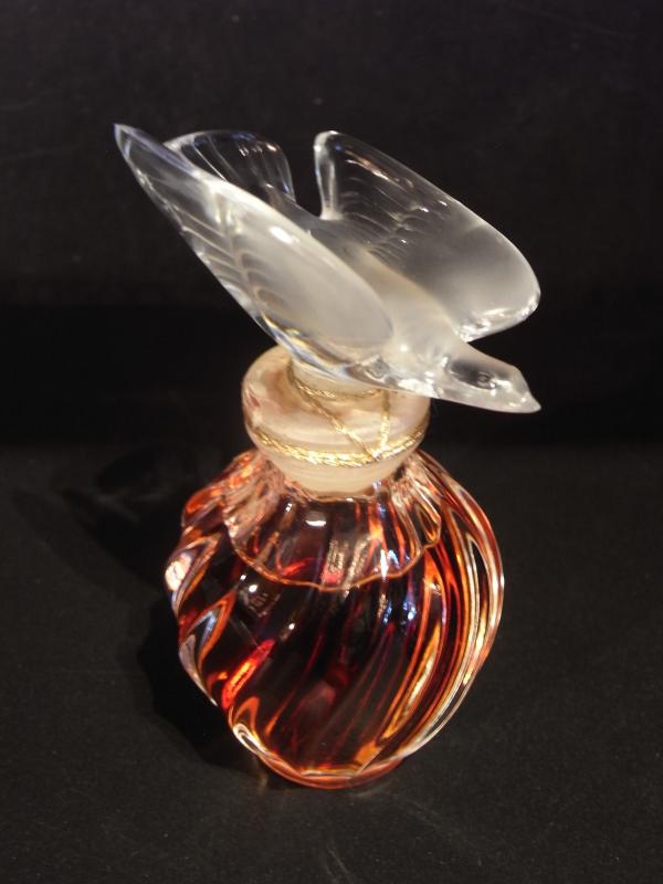 NINA RICCI/L'Air de Temps香水瓶、ミニチュア香水ボトル、ミニガラス