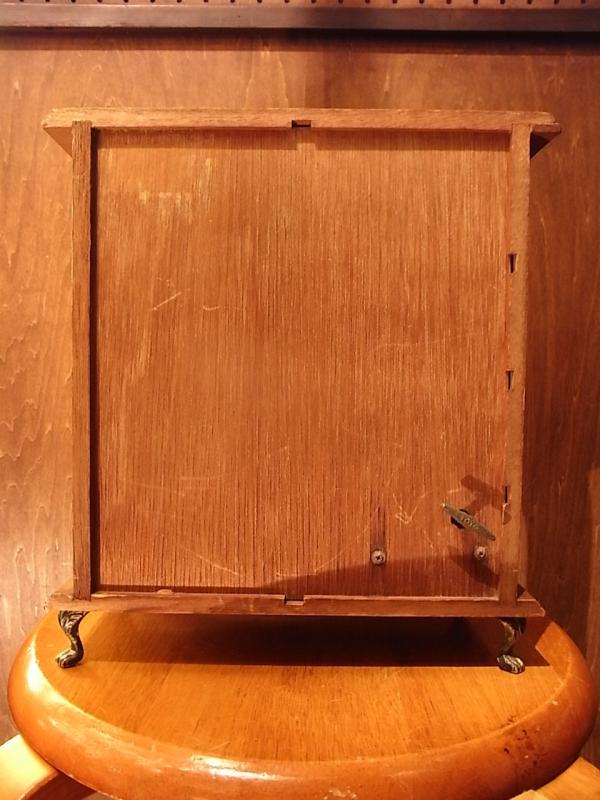 レトロアクセサリー箱、店舗什器、ヴィンテージジュエリーケース LCM 6084