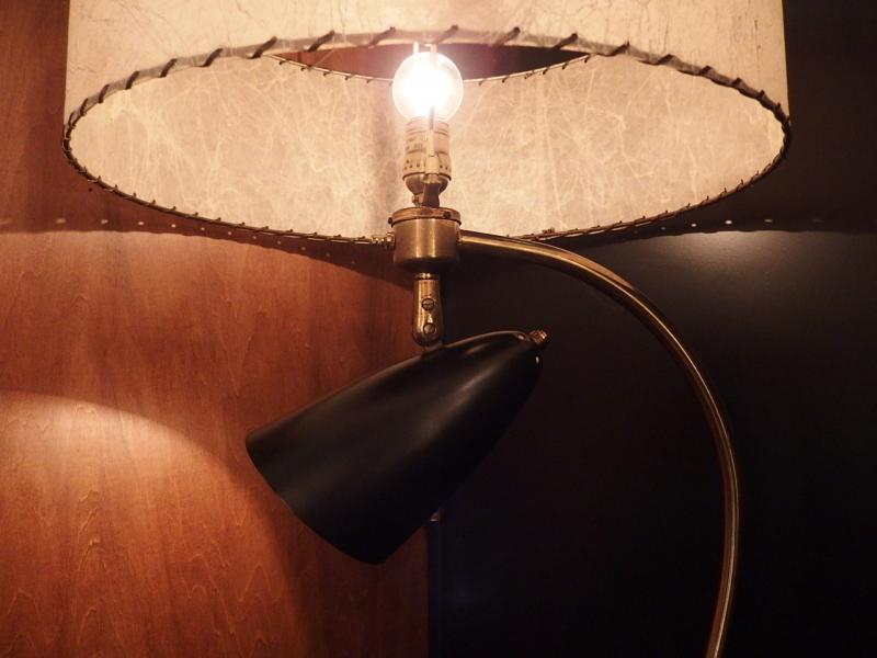 アメリカンミッドセンチュリーヴィンテージフロアランプ USF 0242