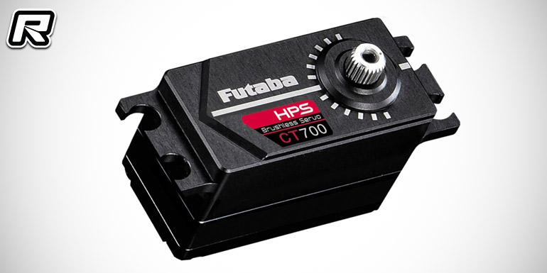 Red RC » Futaba HPS CT700 high-performance servo