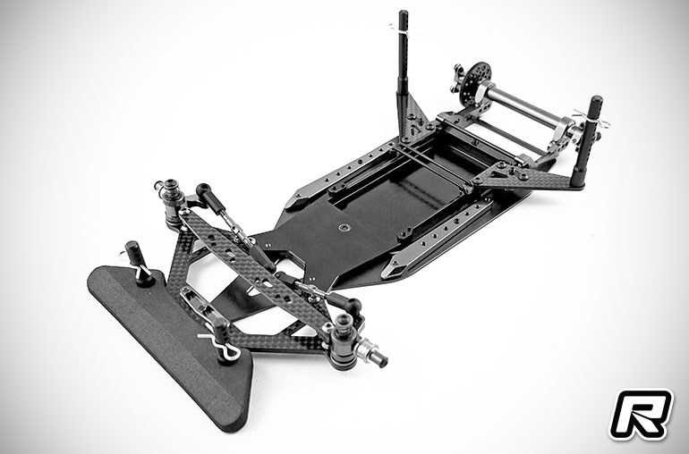 Red RC » Awesomatix A12X & A12WC Pan Car kits