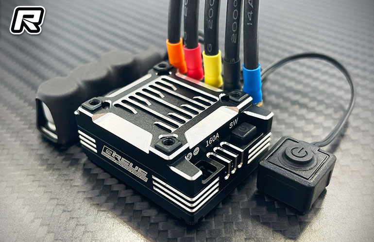 Red RC » Rêve D Breve ESC