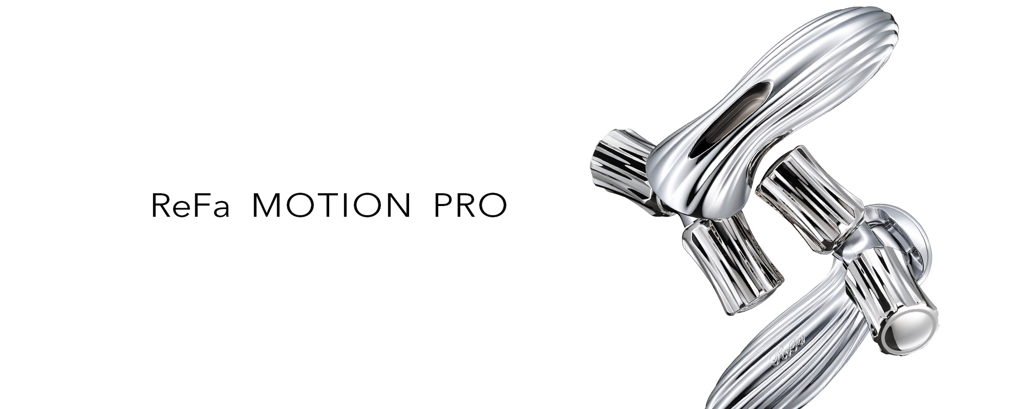 ReFa MOTION PRO | PRODUCTS | ReFa | MTG Co., Ltd.
