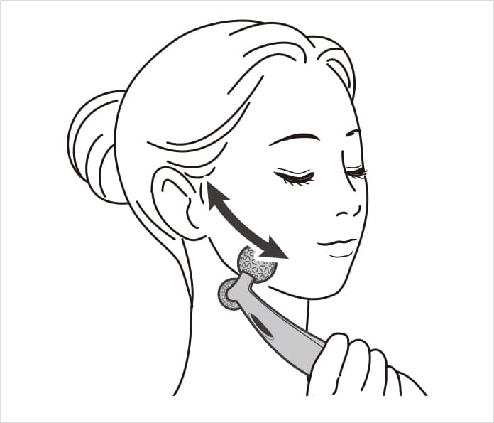 リファカラットフェイス サロンモデルの使い方 | ReFa CARAT FACE