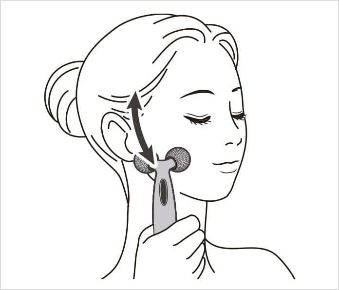 リファカラットフェイス サロンモデルの使い方 | ReFa CARAT FACE