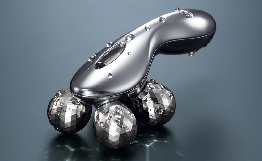 ボディ・フェイスケア ReFa RF-FC1932B SILVER RF-FC1932B MTG