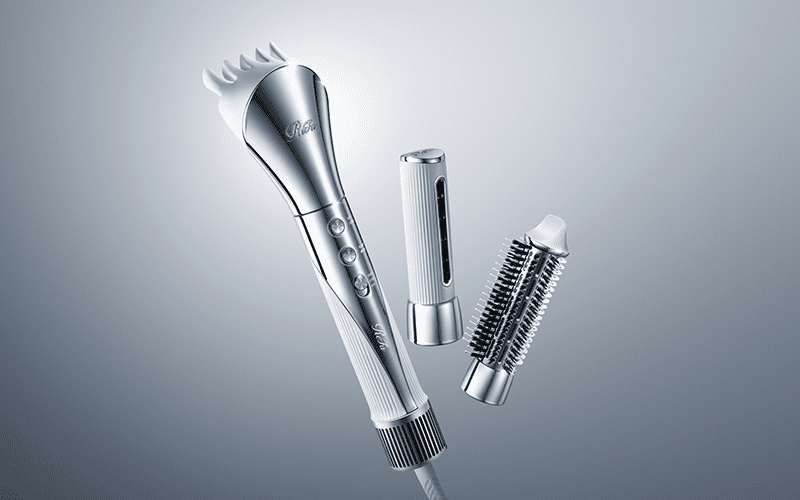 ブローだけで、小顔※になれる。ふんわり立ち上げ、ツヤ、まとまり思い