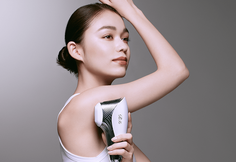 まずは2週間※1からツルスベ肌を実感。業界最高峰※2レベル「最大出力30J