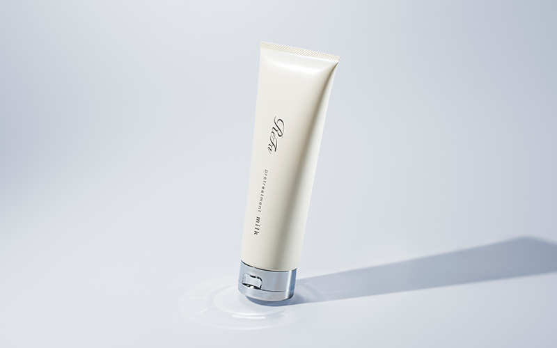 2025年2月、ReFa MILK PROTEIN HAIR CARE SERIESの新アイテム5種が登場