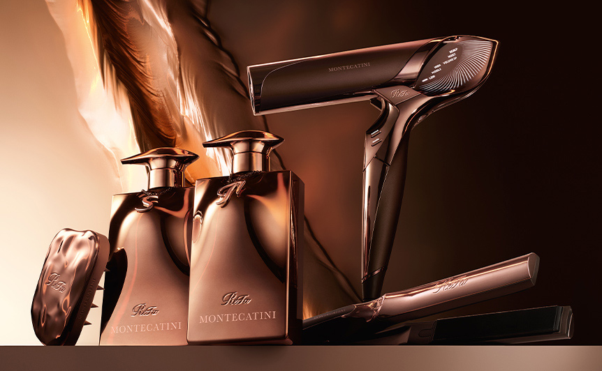 新たなブランドライン「ReFa MONTECATINI（リファモンテカティーニ