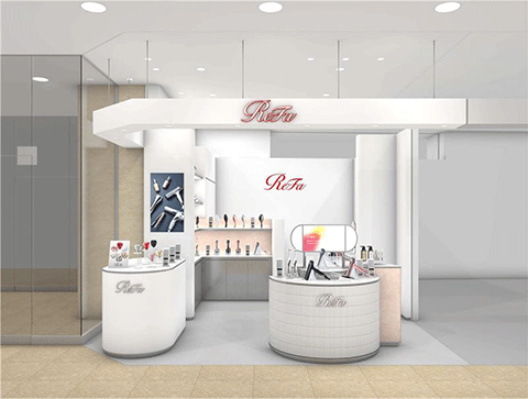 ReFa 福屋八丁堀本店 | 店舗情報 | ReFa（リファ）公式ブランドサイト