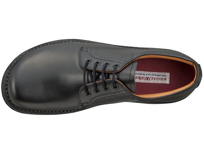 Regal Walker プレーントウ 幅広EEE（JJ23AG） | 靴のリーガル