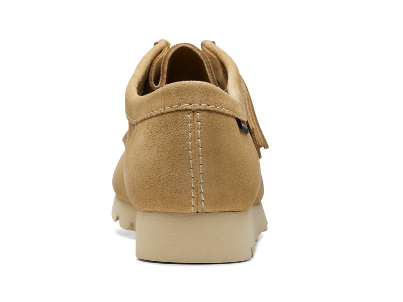 Clarks 【ORIGINALS】 Wallabee GTX ワラビーGTX（758JCS1） | 靴の