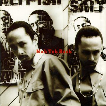 Ackee & Saltfish - Nah Tek Back(CD) - レゲエレコード ドットコム