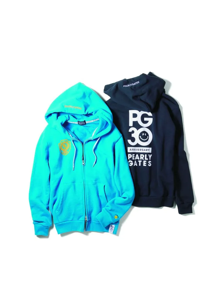 パーリーゲイツ 30周年限定入手困難シャツレディースサイズ0パーリー