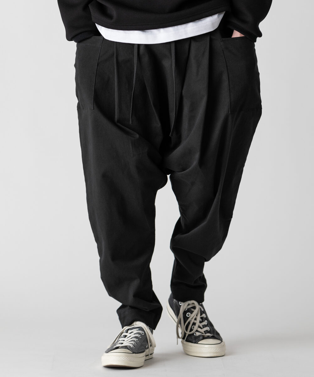 Monpe Sarouel Pants | rehacer