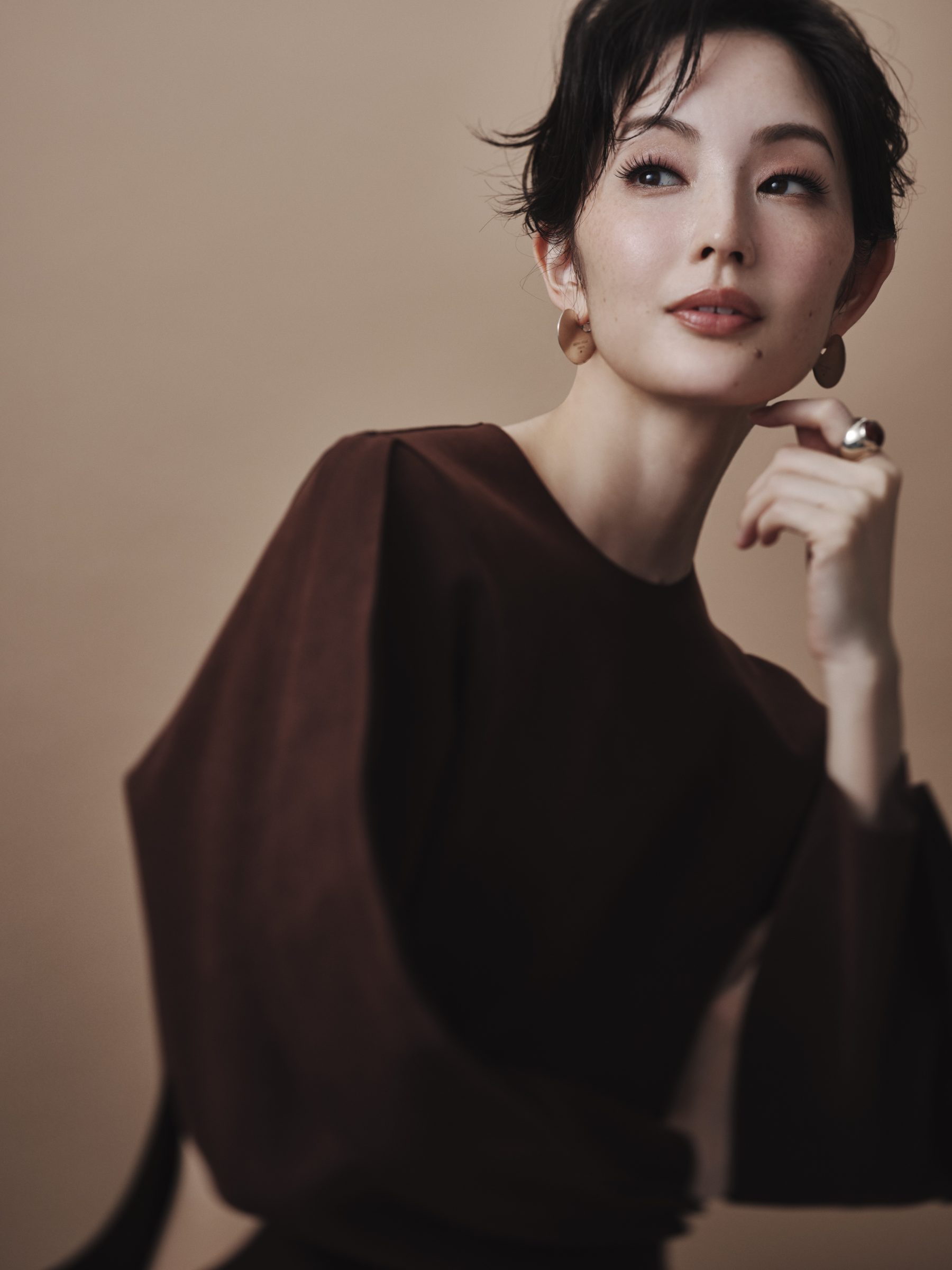 WORK | make up artist REINA 【Crystalline】