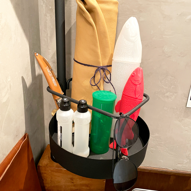 DRAW A LINE デスクで使いたいSET ブラック