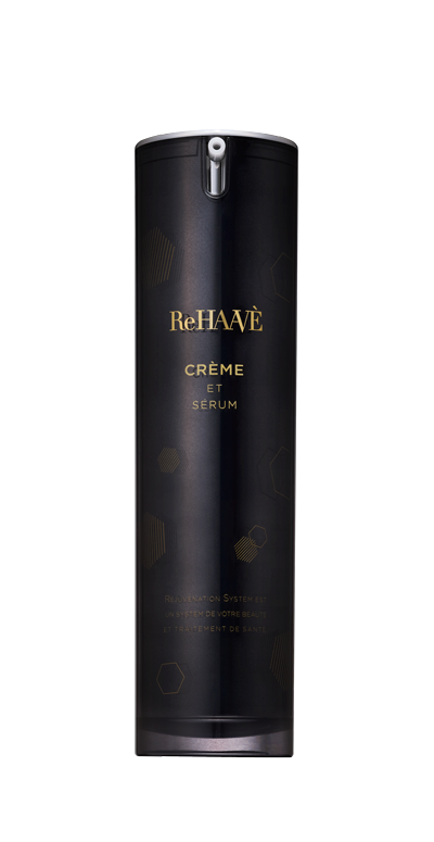 ReHAAVÈ CRÈME ET SÉRUM