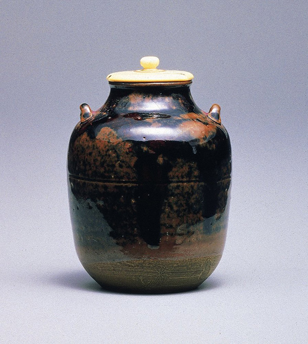 第45回 膳所焼茶入にみる寛永の茶の湯文化