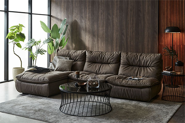 レザーテックス ソファ | RELAX FORM (リラックスフォーム)