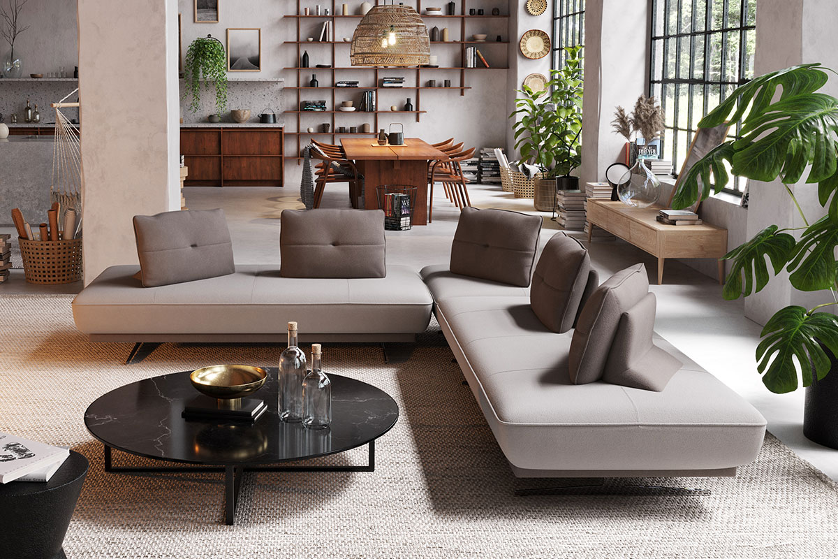 アルフレード Ⅱ ソファ | RELAX FORM (リラックスフォーム)