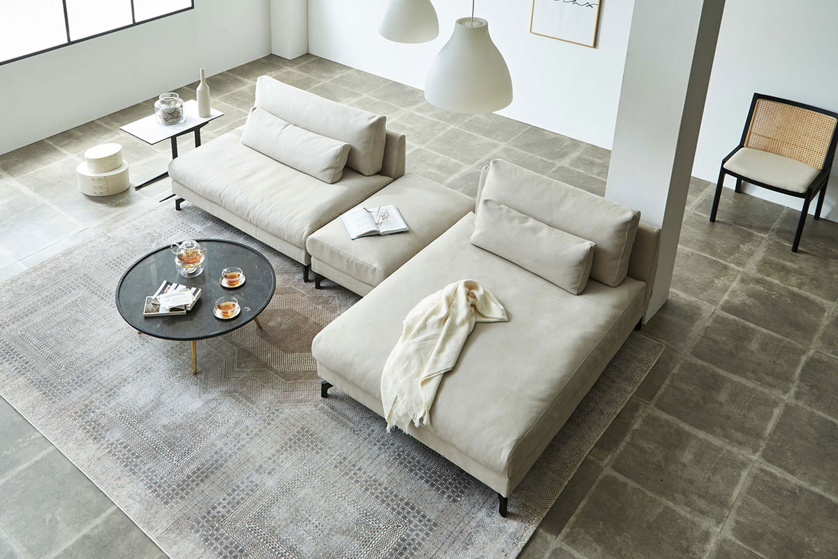 グラシエーロ ソファ | RELAX FORM (リラックスフォーム)