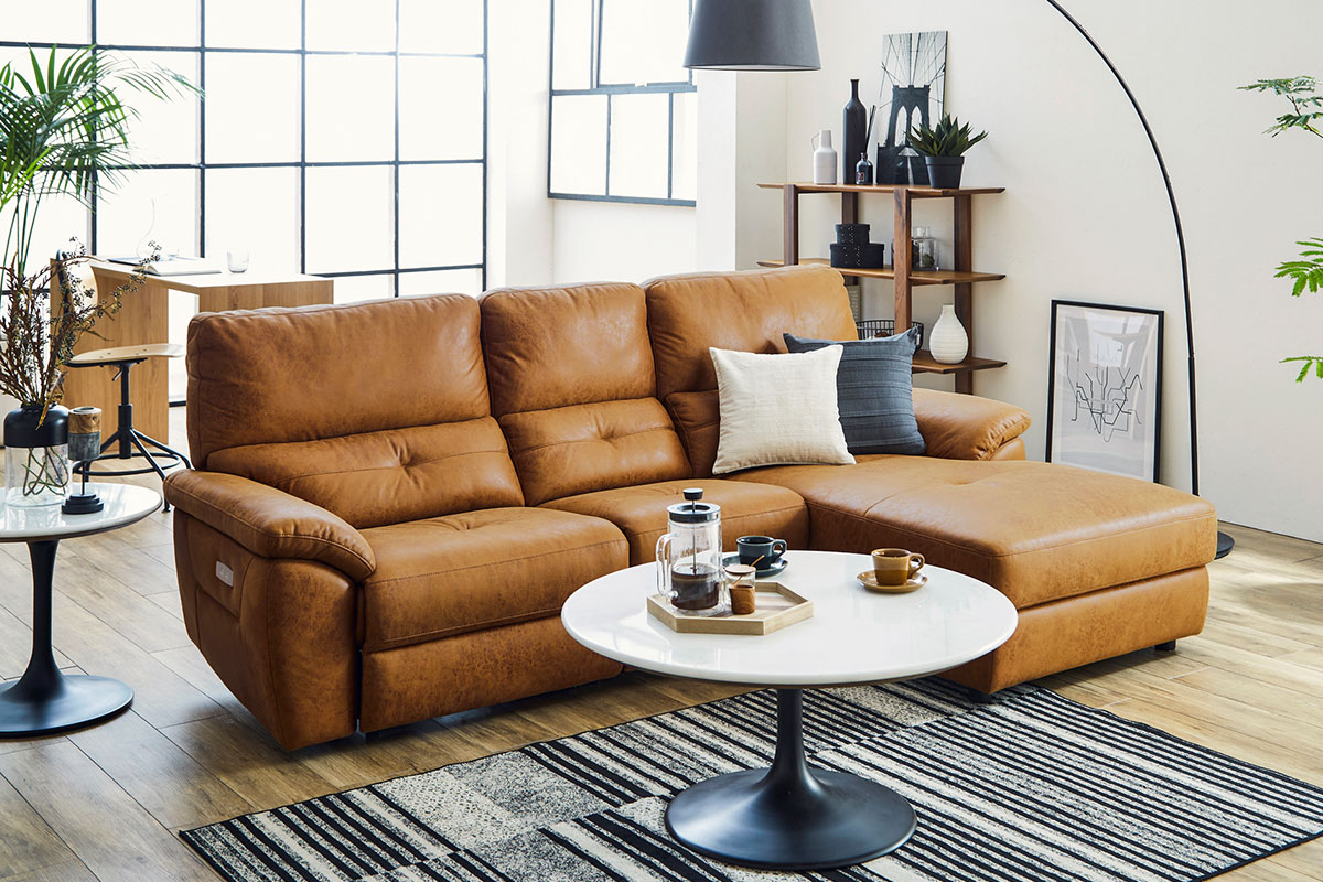 ドラゴ ソファ | RELAX FORM (リラックスフォーム)