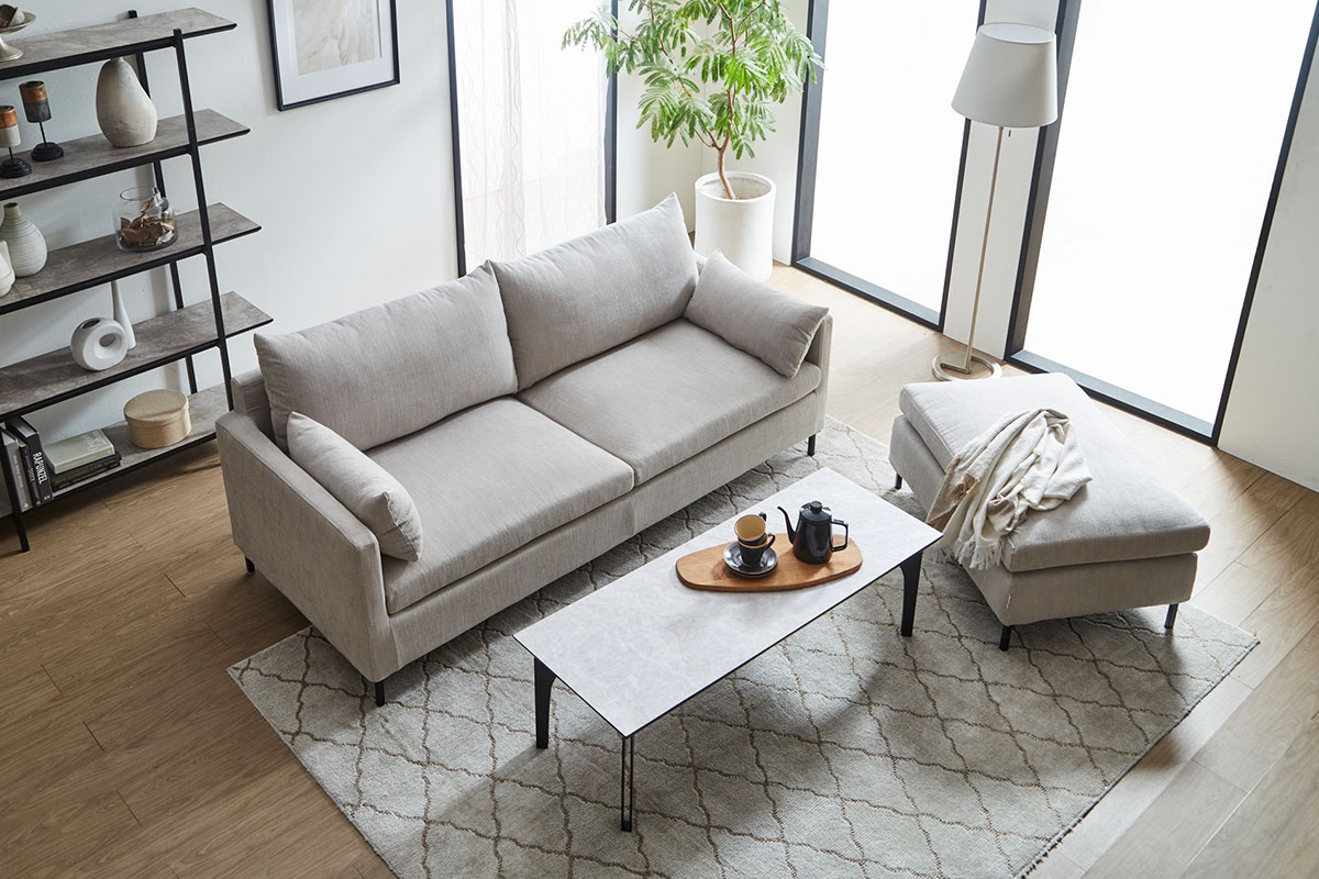 ディーノ Ⅱ ソファ | RELAX FORM (リラックスフォーム)