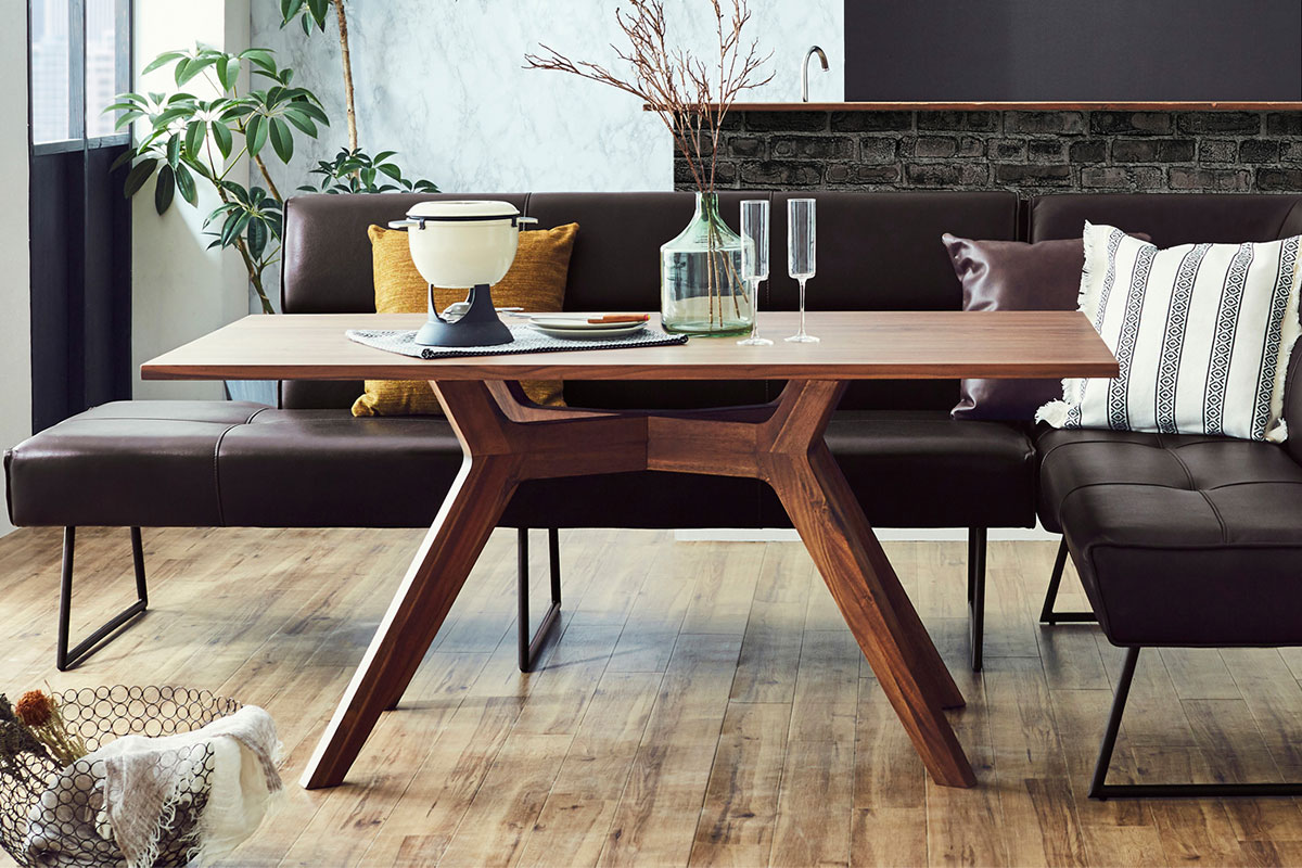 マルクト ダイニングテーブル | RELAX FORM (リラックスフォーム)