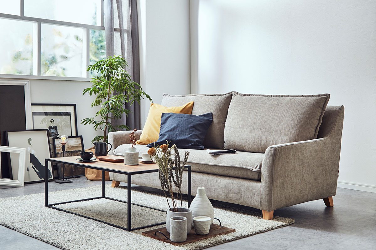 サボン ソファ | RELAX FORM (リラックスフォーム)