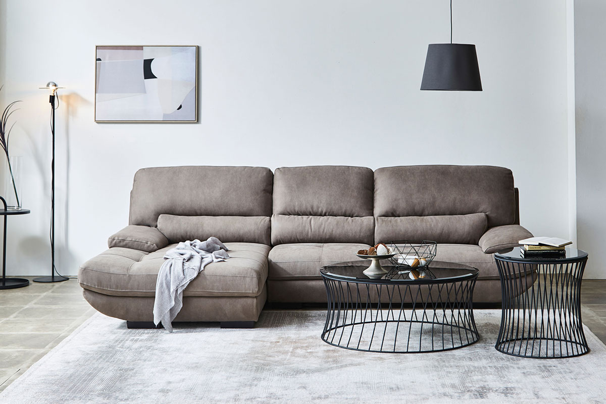 トレビソ ソファ | RELAX FORM (リラックスフォーム)