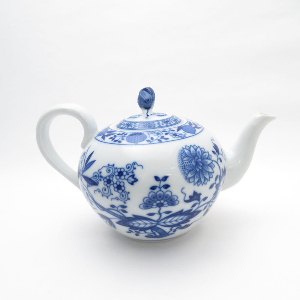 ドイツ製 Hutschenreuther 美しいfleur❁大きなスーピエール