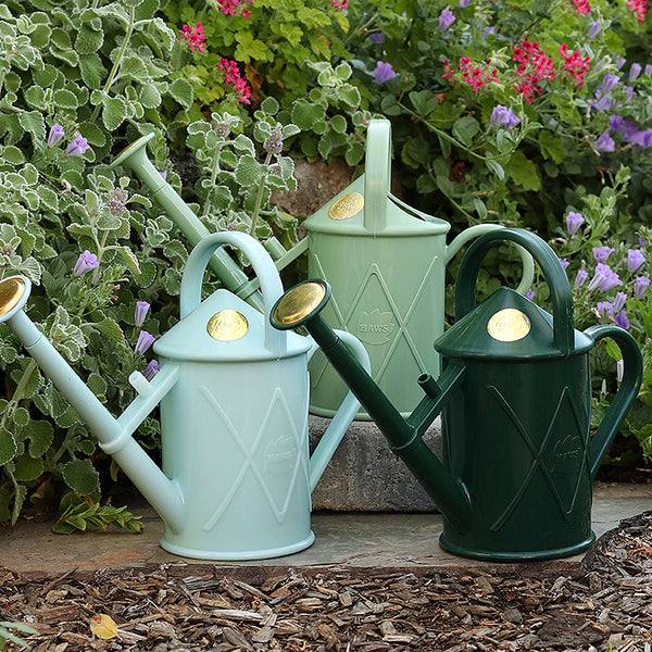 Haws 2 Pint Heritage Watering Can – Renee's Garden