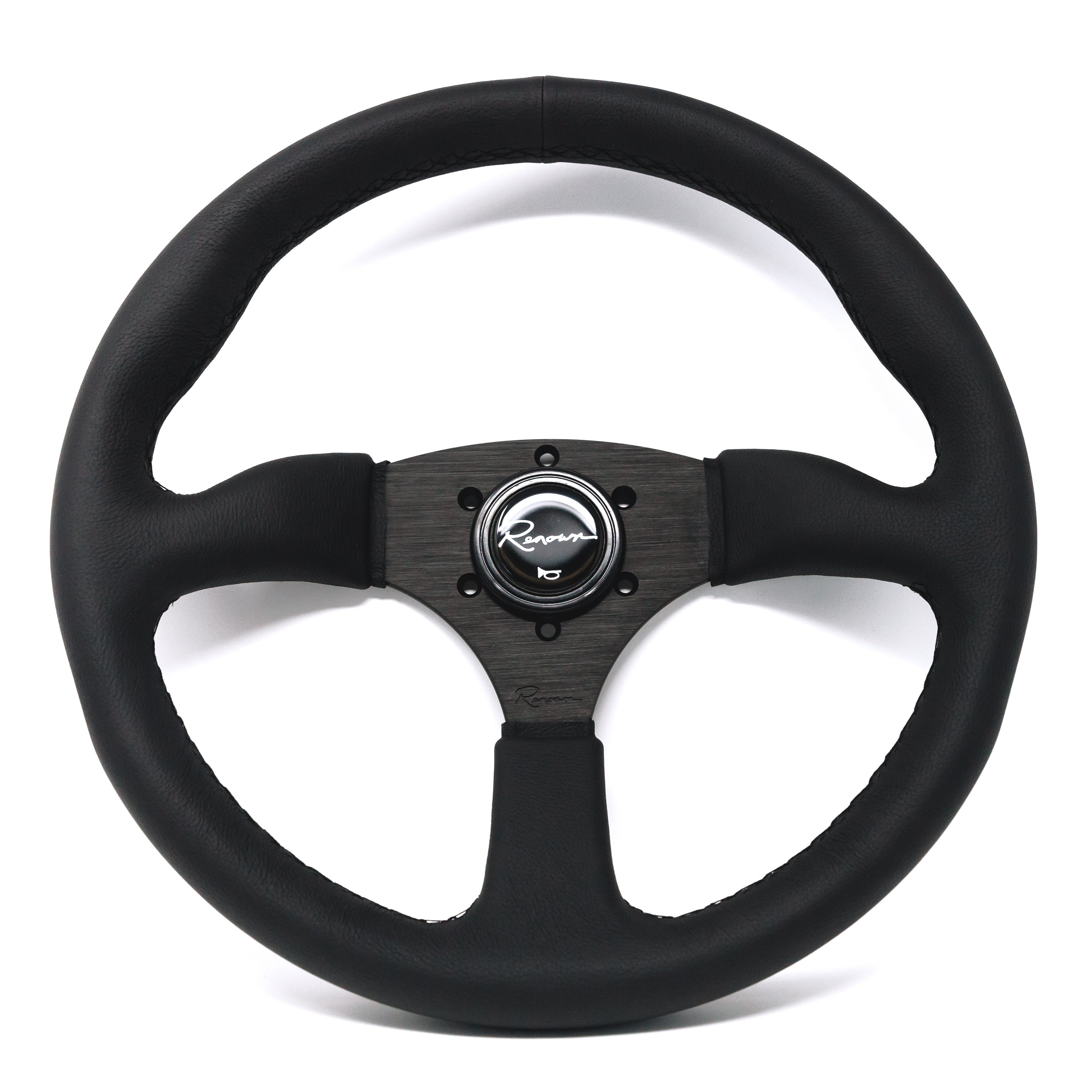 Renown 130R Dark Steering Wheel – Renown USA