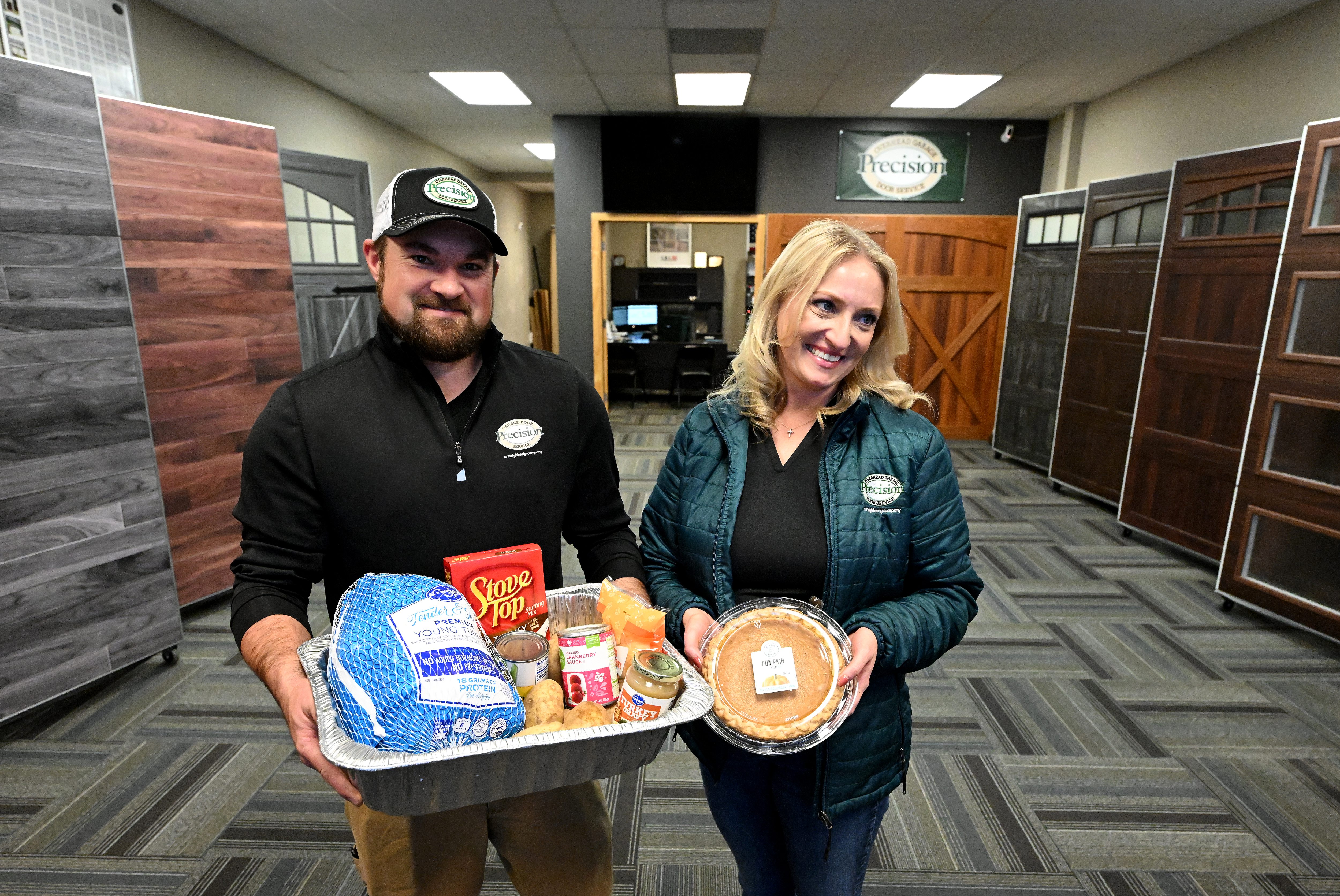 Loveland rallies support for SNAP recipients, furloughed workers