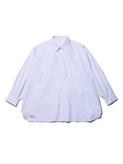 コーポレートユニフォームシャツ(長袖) - フレッシュサービス メンズ