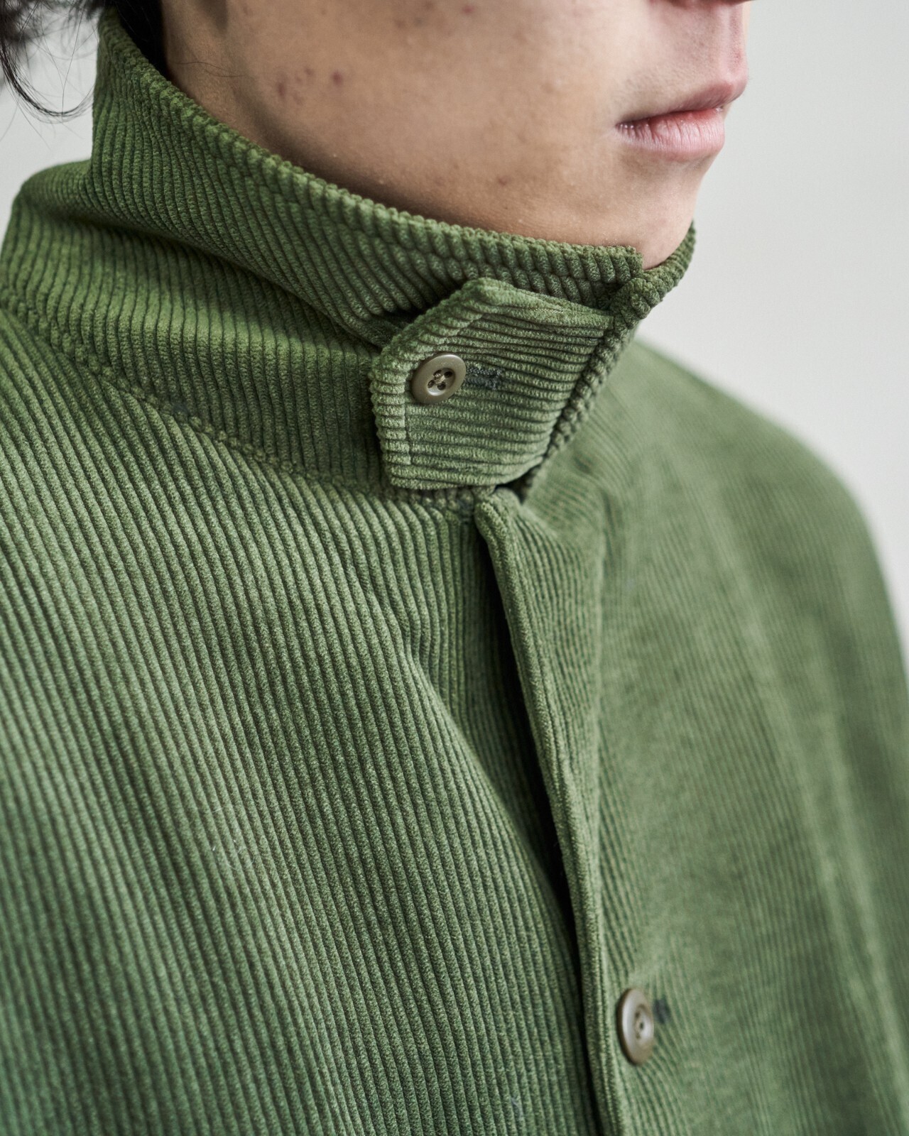 ソロテックスコーデュロイエンジニアジャケット - フレッシュサービス