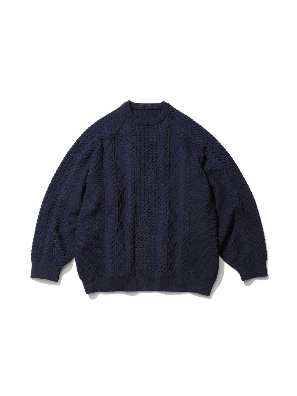 フィッシャーマン テックセーター - フレッシュサービス メンズ｜公式