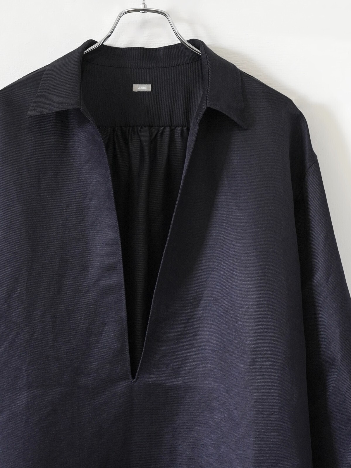 スキッパーシャツ - アクシス レディース & メンズ｜公式通販サイト