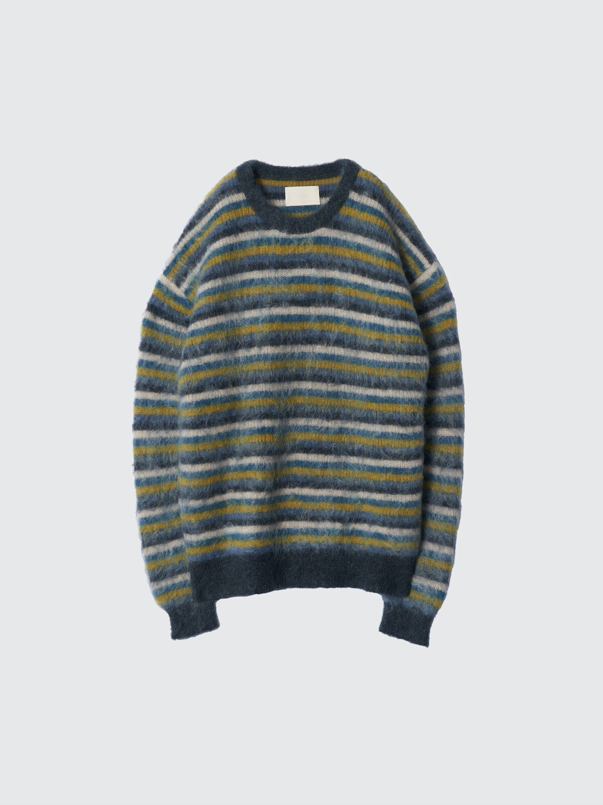 モヘアボーダーセーター - ヨーク メンズ｜公式通販サイト - リロープ