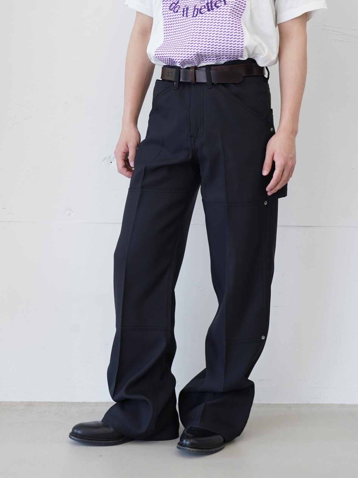 ペインタープレスパンツ - ダイリク メンズ｜公式通販サイト - リロープ