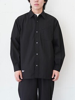 サービスワークレギュラーカラーシャツ - フレッシュサービス